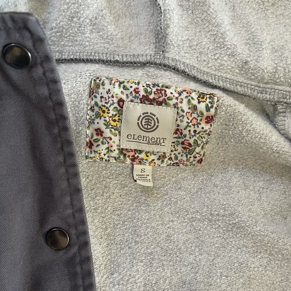 Element Distressed Jacket - Picture 8 of 9